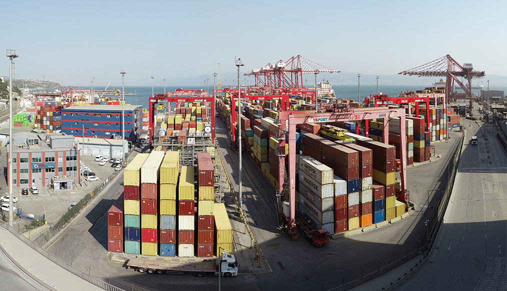L'Égypte enregistre 3,164 milliards de dollars d'exportations vers la Turquie