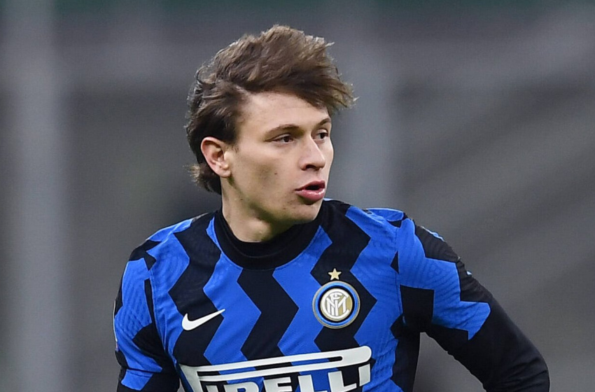  Nicolo Barella Prolonge Son Contrat avec l’Inter jusqu’en 2029