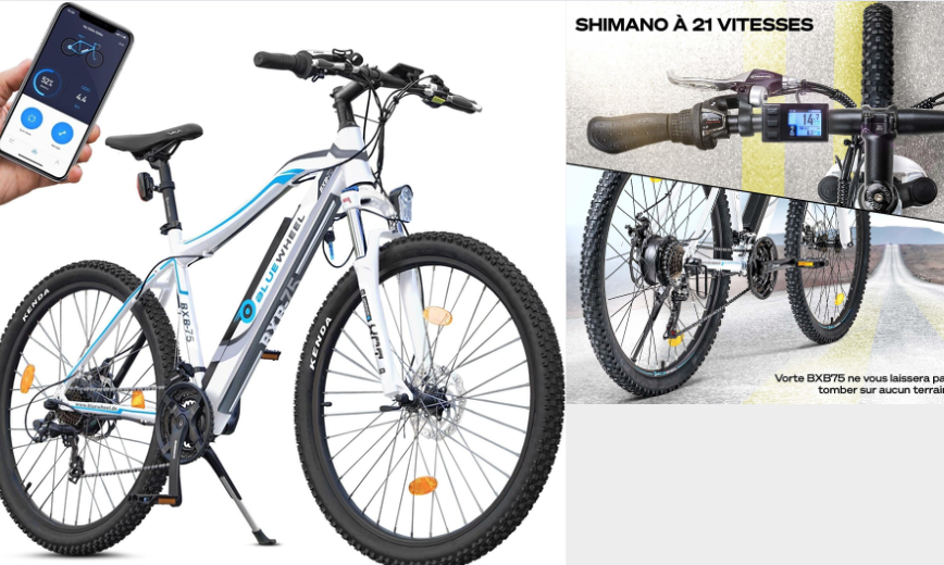 QUEL EST LE MEILLEUR VTT ELECTRIQUE RAPPORT QUALITE-PRIX EN 2024