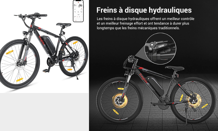 QUEL EST LE MEILLEUR VTT ELECTRIQUE RAPPORT QUALITE-PRIX EN 2024