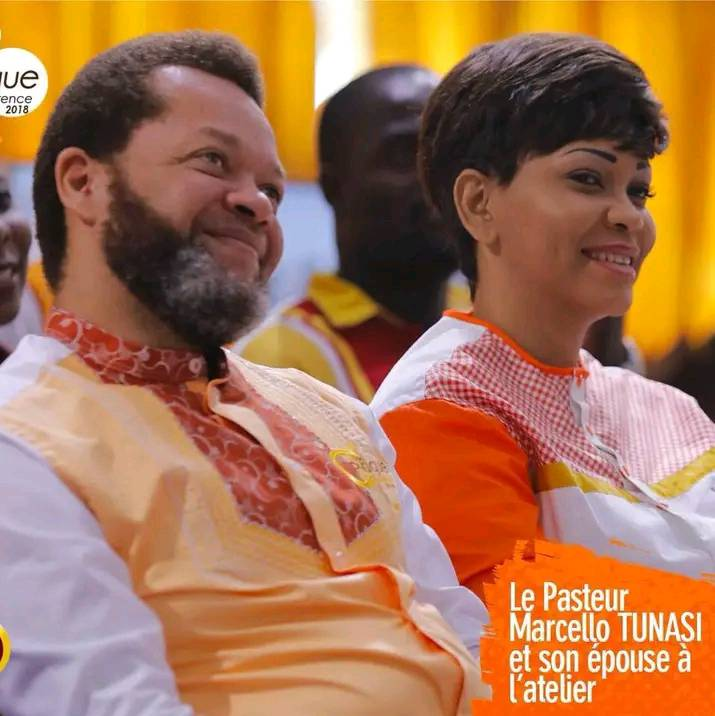 Hommage à Blanche Tunasi : Retour sur les bons moments passés aux côtés de son mari le PASTEUR MARCELLO TUNASI (Images !)