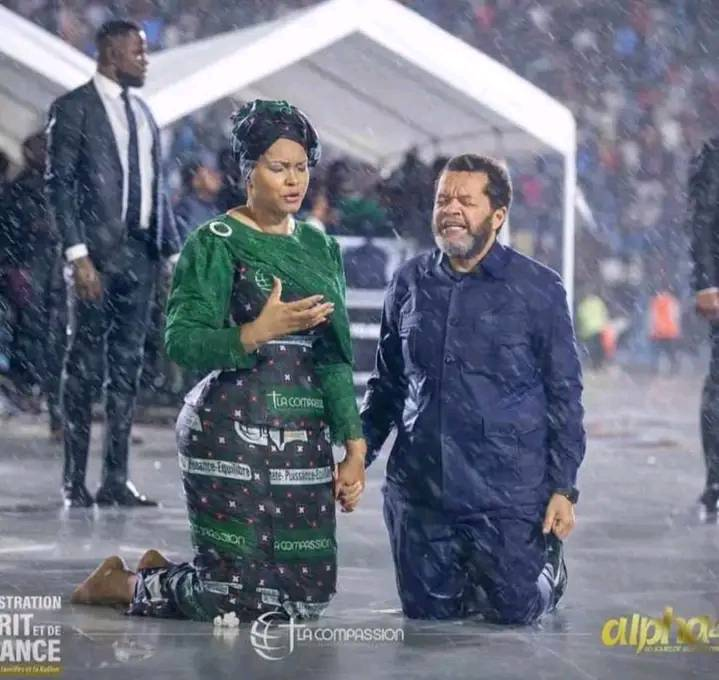 Hommage à Blanche Tunasi : Retour sur les bons moments passés aux côtés de son mari le PASTEUR MARCELLO TUNASI (Images !)