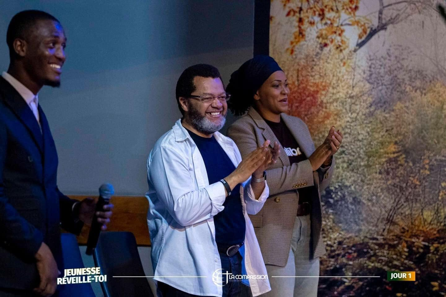 Hommage à Blanche Tunasi : Retour sur les bons moments passés aux côtés de son mari le PASTEUR MARCELLO TUNASI (Images !)