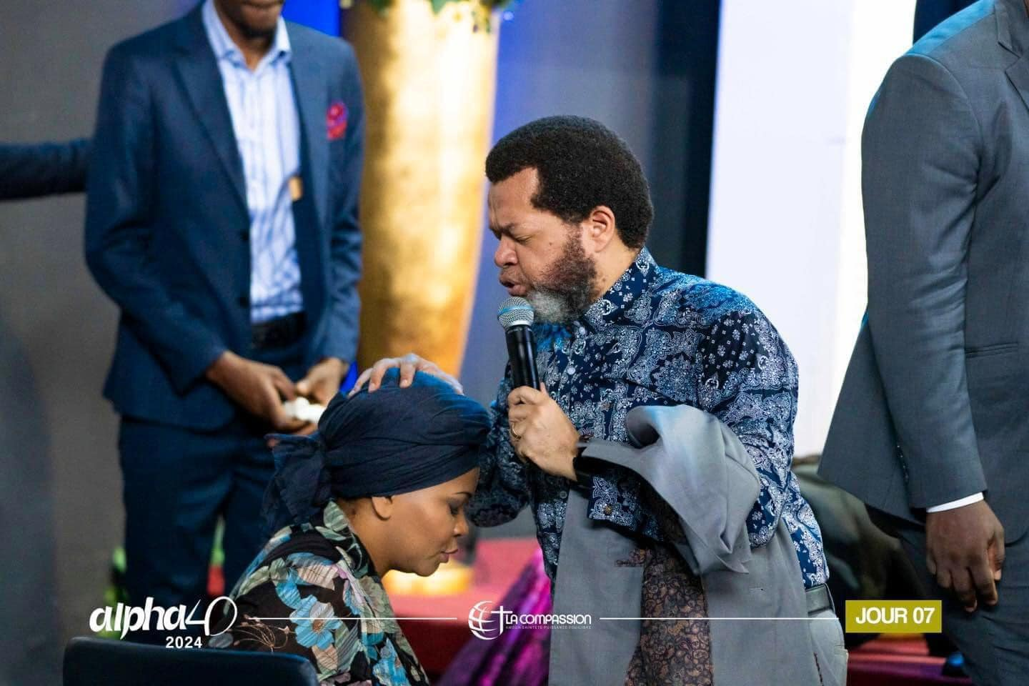 Hommage à Blanche Tunasi : Retour sur les bons moments passés aux côtés de son mari le PASTEUR MARCELLO TUNASI (Images !)