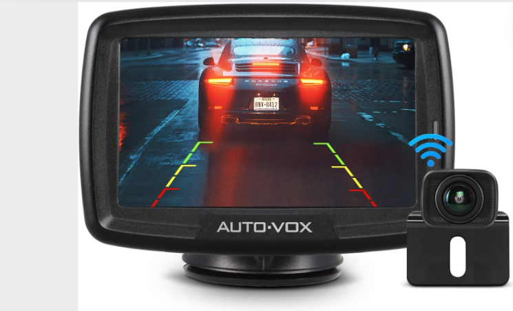 QUELLE EST LA MEILLEURE CAMERA DE RECUL POUR CAMPING-CAR SANS FIL EN 2024?