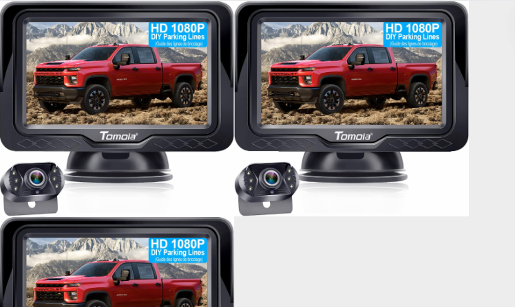 QUELLE EST LA MEILLEURE CAMERA DE RECUL POUR CAMPING-CAR SANS FIL EN 2024?