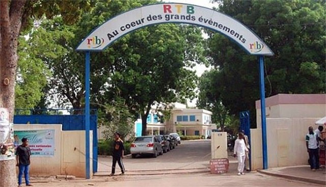 Des tirs entendus près de la télévision nationale au Burkina Faso