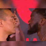 Deontay Wilder mis K.O par Zhilei Zhang: Une Fin Amère, un Futur Incertain