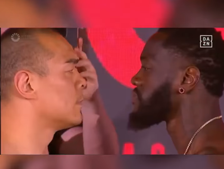  Deontay Wilder mis K.O par Zhilei Zhang: Une Fin Amère, un Futur Incertain