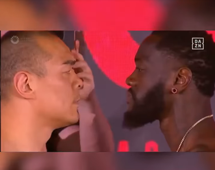 Deontay Wilder mis K.O par Zhilei Zhang: Une Fin Amère, un Futur Incertain