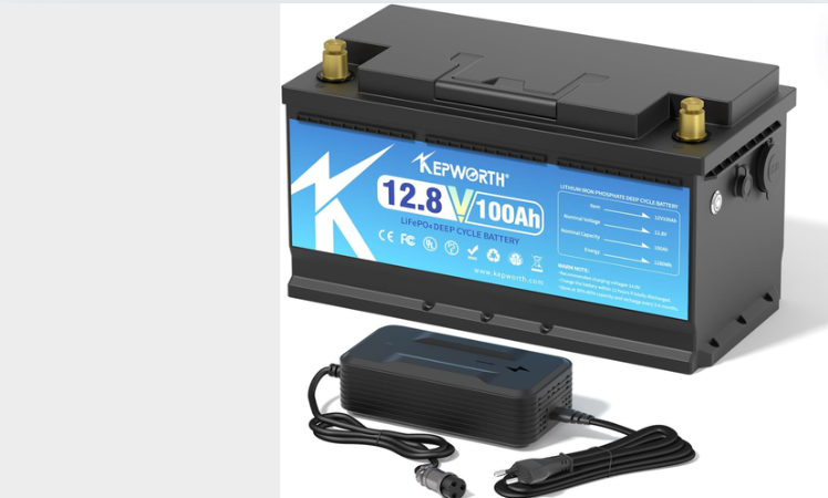 QUELLE EST LA MEILLEURE BATTERIE LITHIUM POUR CAMPING CAR 2024?