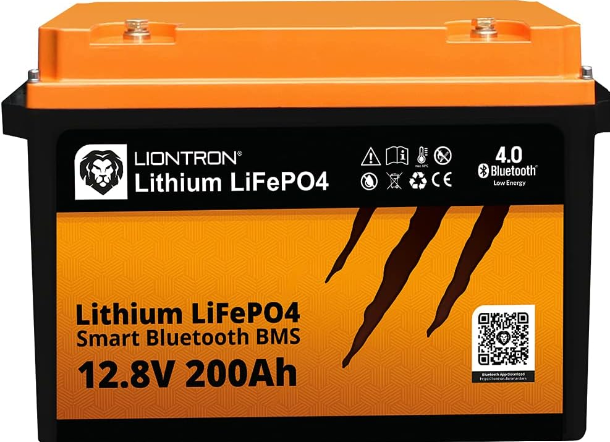 QUELLE EST LA MEILLEURE BATTERIE LITHIUM POUR CAMPING CAR 2024?