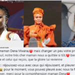 Décès de Blanche Tunasi : Dena Mwana annonce son concert et se fait lyncher sur les réseaux sociaux