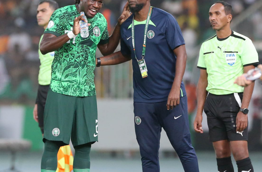  Nigéria Foot : Finidi George Remplacé au Poste de Sélectionneur des Super Eagles