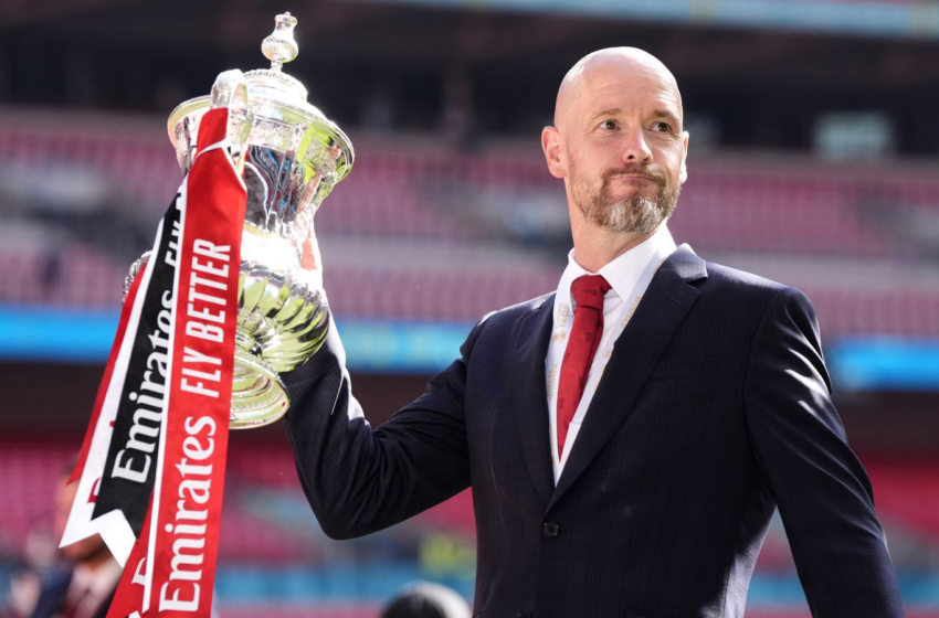  Erik Ten Hag : Ses trois conditions pour prolonger avec Manchester United