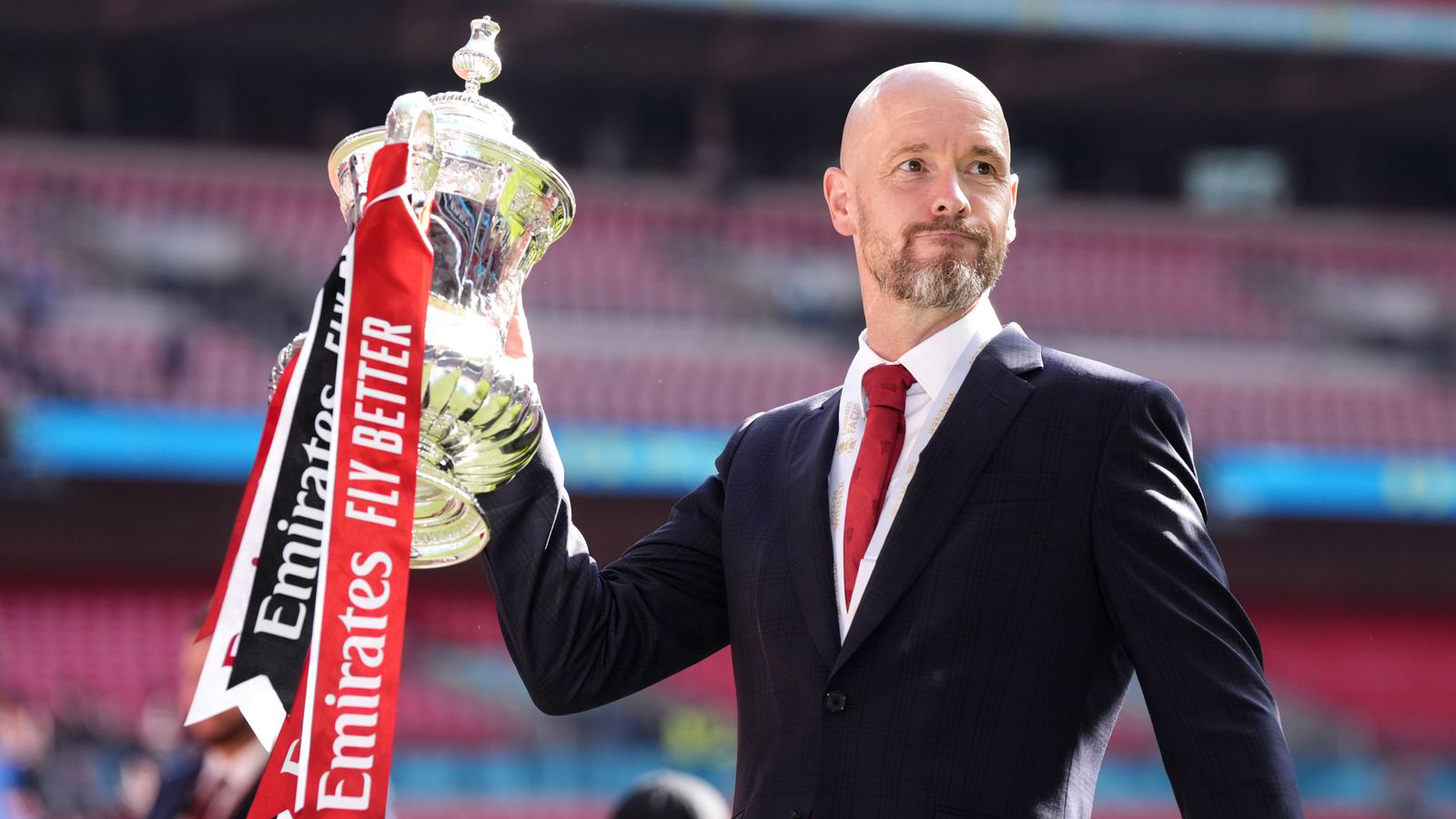 Erik Ten Hag : Ses trois conditions pour prolonger avec Manchester United