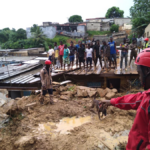 Éboulement à Abidjan : Une Tragédie Sous les Fortes Pluies à Attécoubé-Mossikro