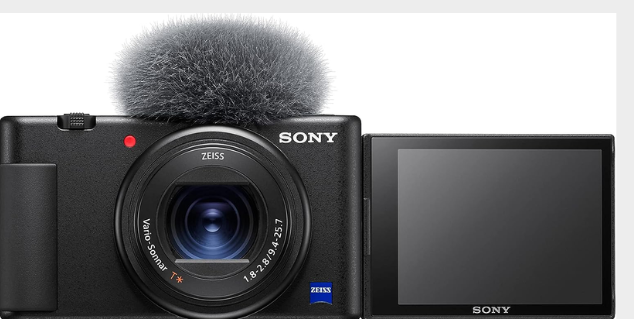  Sony ZV-1 : tout savoir , prix , test et actualités