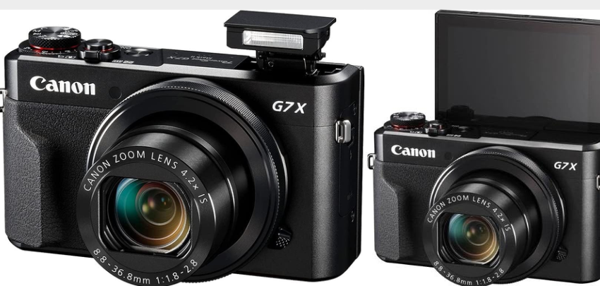  Canon g7x : tout savoir , prix , test et actualités