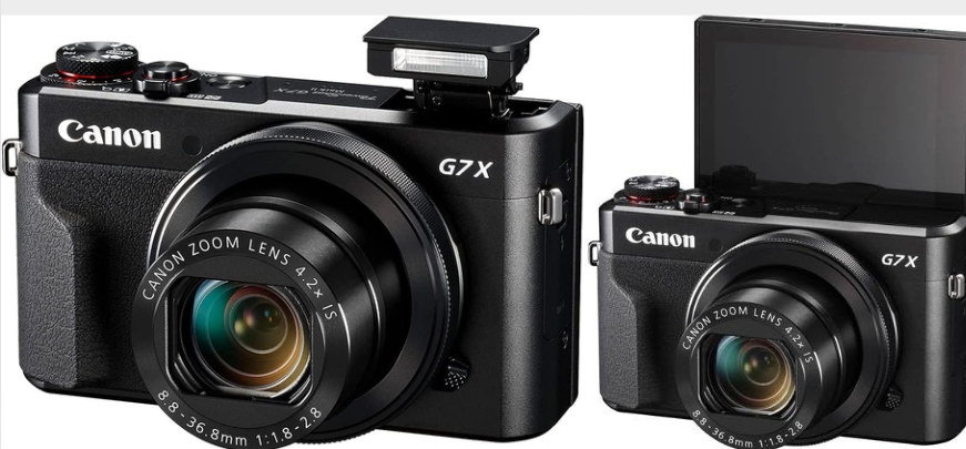 Canon g7x : tout savoir , prix , test et actualités