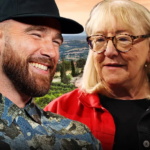 Travis Kelce Prévoyant d'Acheter un Vignoble Italien pour sa Mère, C'est Son Rêve !