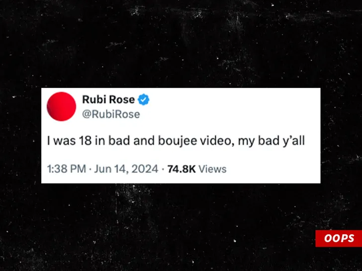 Rubi Rose Louée par le Podcast de Joe Budden Après sa Confession sur les Ghostwriters