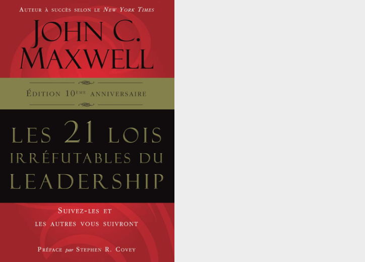 Les 10 meilleurs livres de developpement personnel de tous les temps !