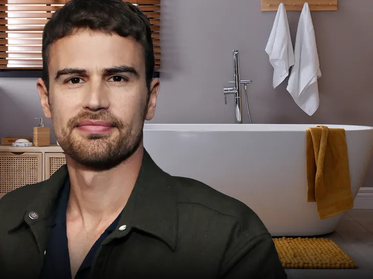 Theo James Raconte une Anecdote Inattendue sur un Premier Rendez-vous