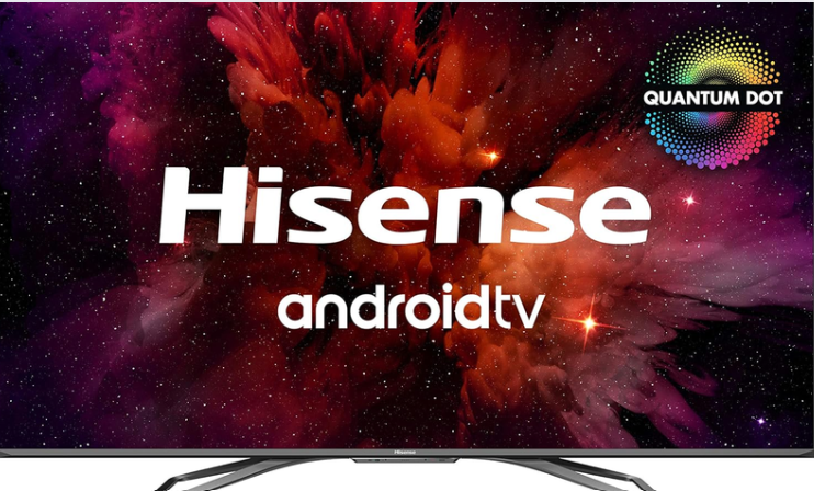  Test de la Hisense H9G : Une télévision ULED performante