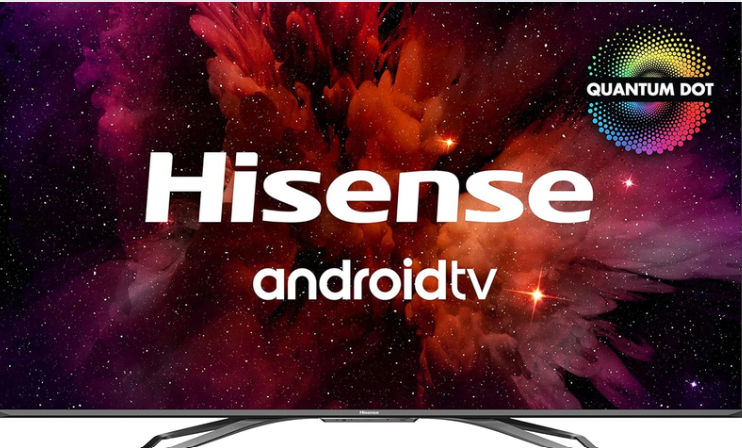 Test de la Hisense H9G : Une télévision ULED performante