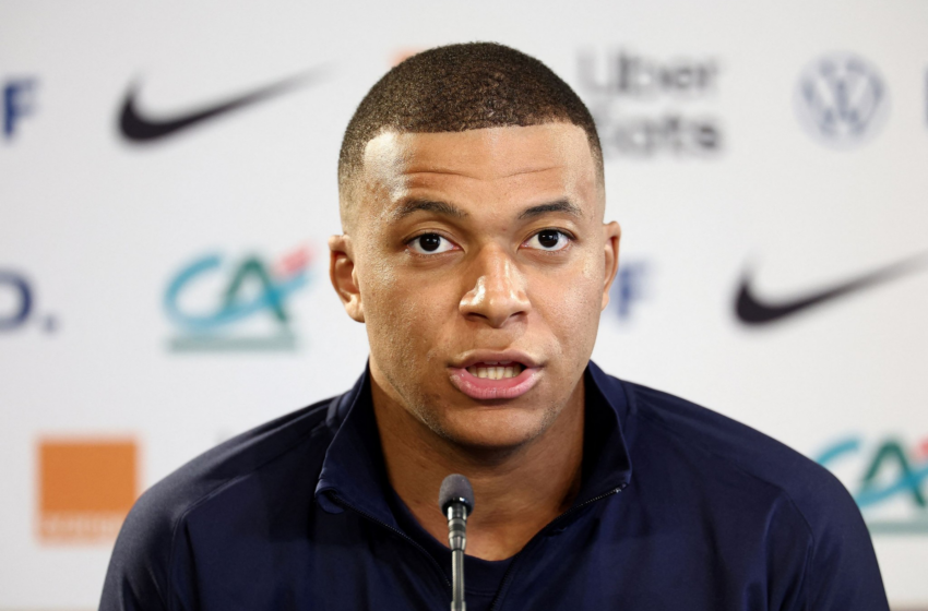  France: Kylian Mbappé interpelle sur la scène politique