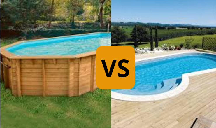  PISCINE EN BOIS OU PISCINE EN COQUE : QUE CHOISIR ?