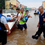 Catastrophes naturelles en Chine : inondations et glissements de terrain causent des morts et des disparitions dans le sud du pays