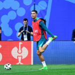 Euro 2024 : Cristiano Ronaldo marque l'histoire lors de la victoire du Portugal contre la République tchèque