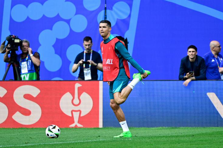  Euro 2024 : Cristiano Ronaldo marque l’histoire lors de la victoire du Portugal contre la République tchèque