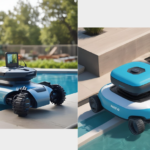 Les avantages d'un robot piscine connecté : technologie et efficacité au rendez-vous