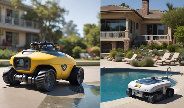  Tout ce que vous devez savoir sur les nettoyeurs de piscine à aspiration : Les robots piscine Zodiac