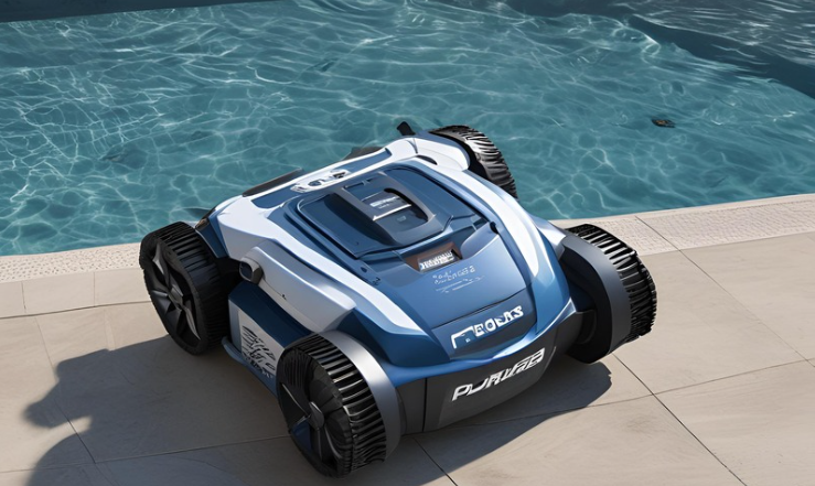 Les robots piscine Polaris : Pourquoi sont-ils parmi les meilleurs du marché ?