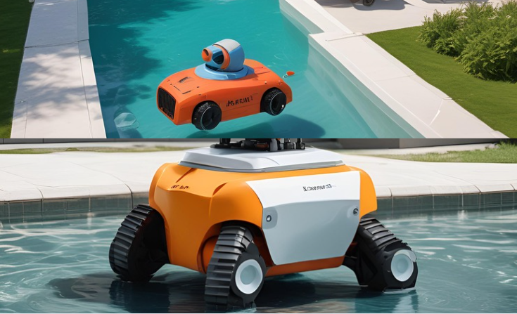 Guide d'achat : comment choisir le meilleur robot sans fil pour piscine ?