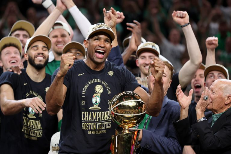  NBA : Jayson Tatum et Jaylen Brown Mènent les Celtics à un 18e Titre Historique !