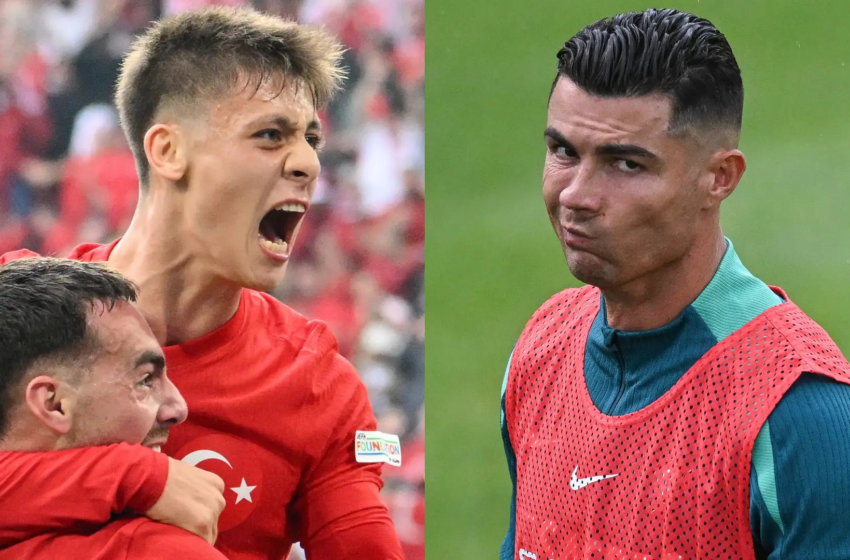  Euro 2024 : Arda Güler détrône Cristiano Ronaldo avec un nouveau record