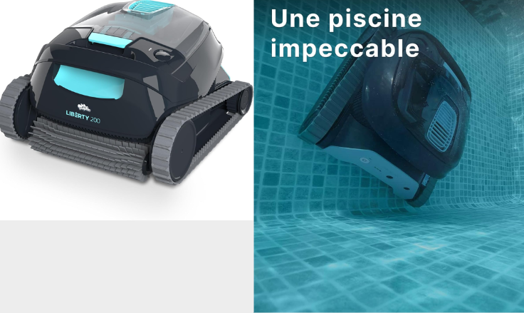 Les avantages des robots piscine Dolphin : Modèles S100, S200 et S300 comparés