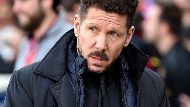  Diego Simeone : « J’ai parié 2 millions d’euros sur Messi lors de… »