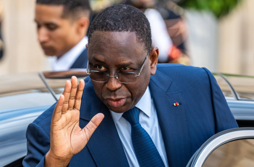  Sénégal : quelle est la valeur des biens de Macky Sall ?