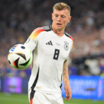 Euro 2024 : Toni Kroos dépasse Xavi et Özil avec 99 passes réussies