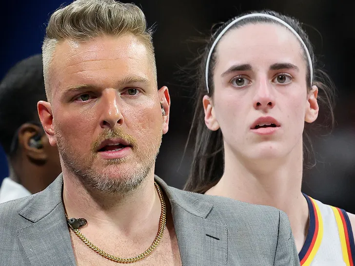 Pat McAfee présente ses excuses pour avoir appelé Caitlin Clark "White Bitch"