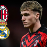 Après Mbappé le Real Madrid finalise un transfert à 5M€