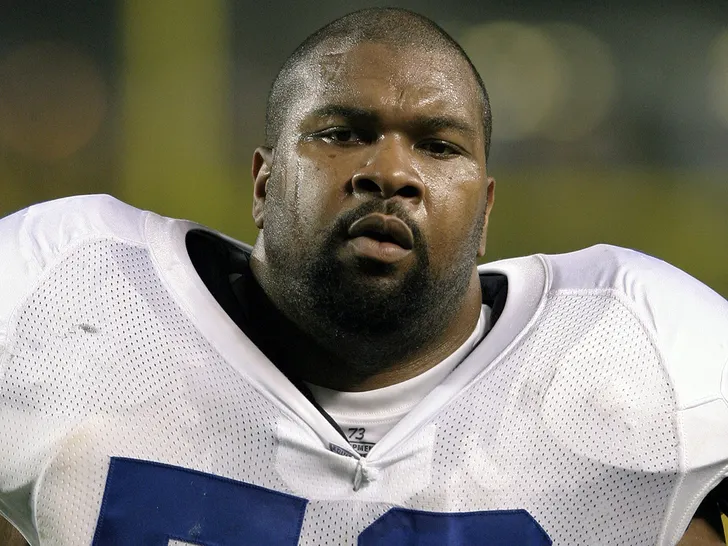  Larry Allen, Légende des Dallas Cowboys, Décède à 52 Ans