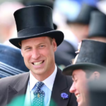 Tout le monde parle de l'apparition du Prince William à Royal Ascot