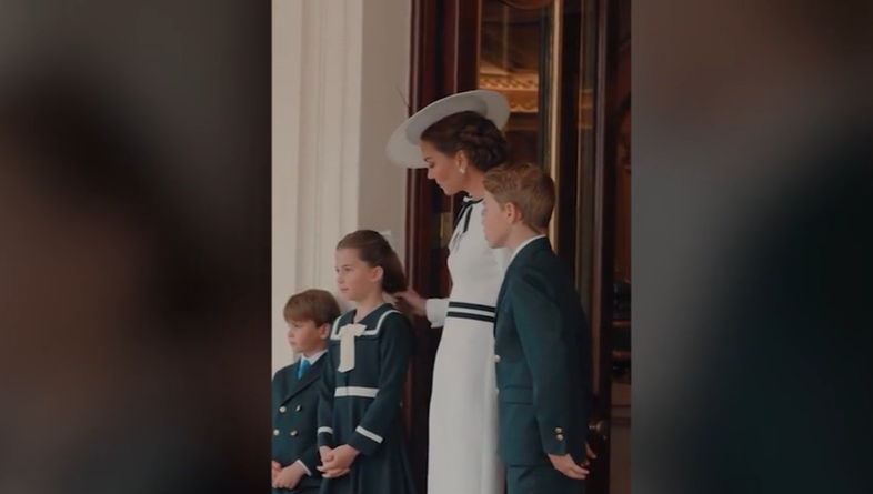 Les Trois Messages Secrets de la Princesse Kate à Trooping the Colour que Vous Avez Manqués